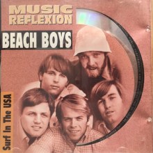 The BEACH BOYS - Surf In The USA CD